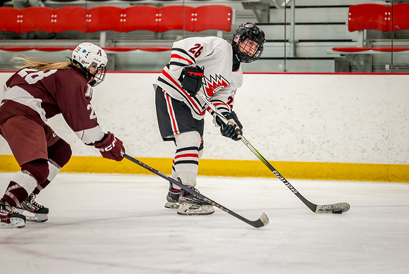 Centennial vs Anoka JV Hockey 155