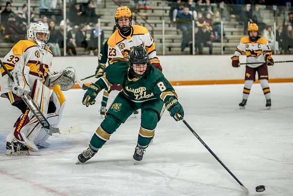 Chisago vs Forest Lake Varsity Hockey 223