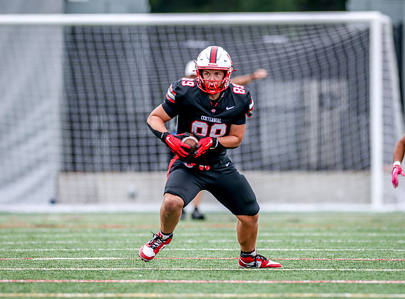 Centennial vs Maple Grove JV Football 191