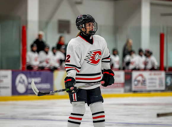 Centennial vs Rosemount Varsity Hockey 302