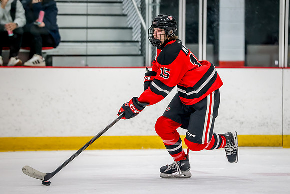 Centennial vs Blaine Varsity Hockey 54