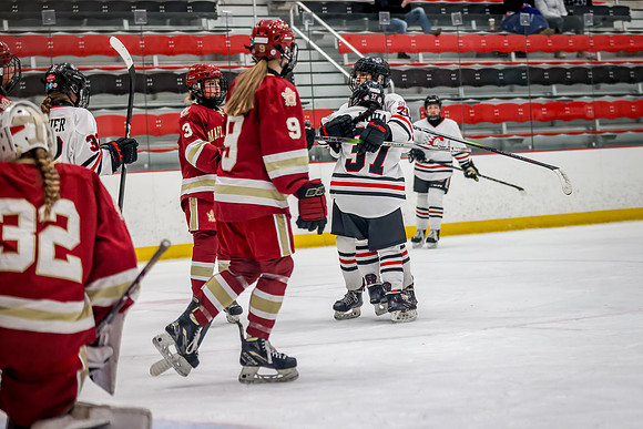 Centennial vs Maple Grove JV Hockey 86