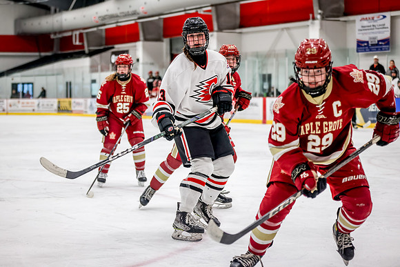 Centennial vs Maple Grove Varsity Hockey 273