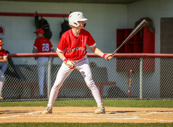 423 Centennial vs Armstrong B Squad Baseball