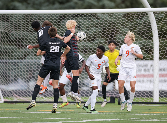 Centennial vs Osseo Varsity Soccer 80