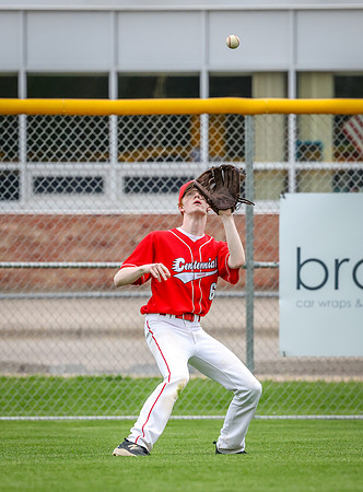 Centennial vs Andover B-Squad 47