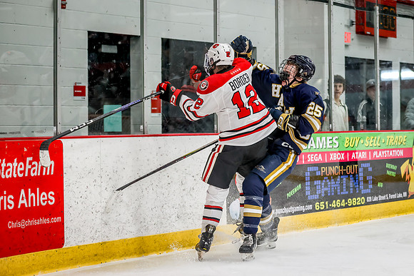 Centennial vs Hermantown Varsity Hockey 145
