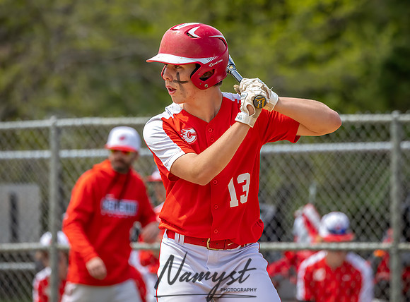 Centennial vs Washburn 9th Grade Baseball 441