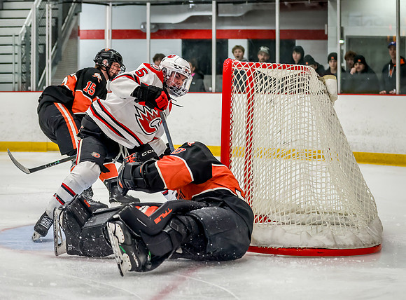 Centennial vs White Bear Lake Varsity Hockey 163