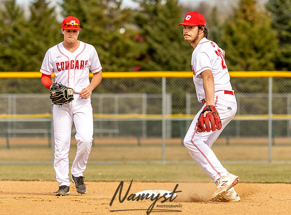 Centennial vs Maple Grove Varsity Baseball 422