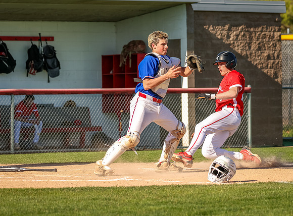 756 Centennial vs Armstrong B Squad Baseball
