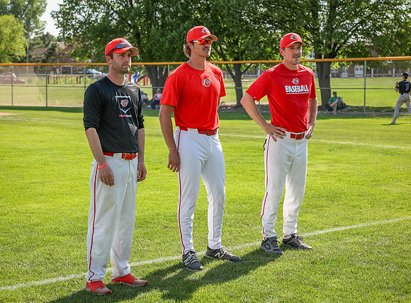 73 Centennial vs Southwest Varsity Baseball