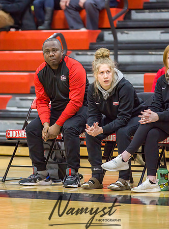 Centennial vs Blaine JV Basketball 066