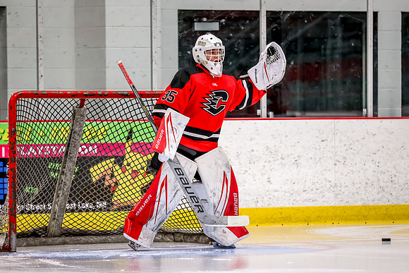 Centennial vs Blaine JV Hockey 4