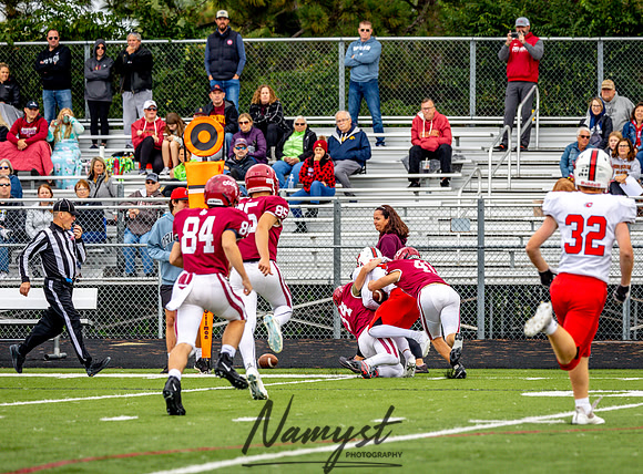 Centennial vs Maple Grove JV Football 172
