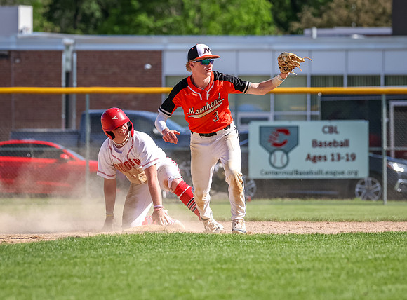 Centennial vs Moorhead Baseball 472
