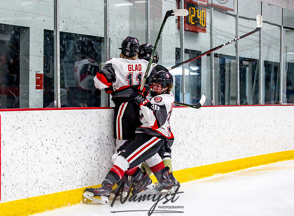 Centennial vs Andover JV Hockey 050