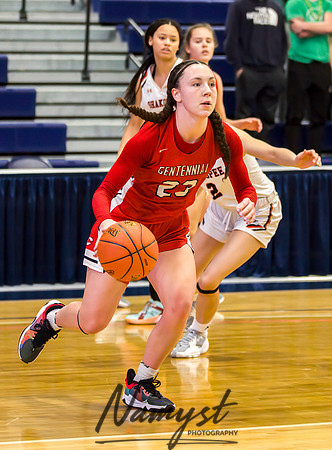 Centennial vs Shakopee Girls Basketball - State Tournament 039