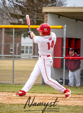 Centennial vs Maple Grove Varsity Baseball 590
