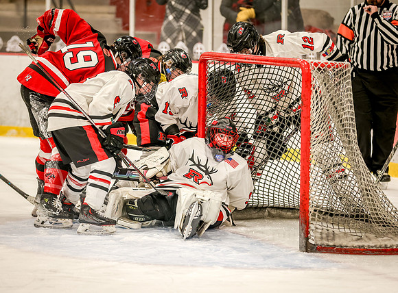Centennial vs Elk River Bantam AA Hockey 252