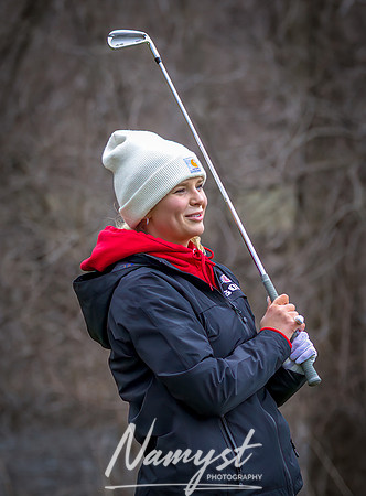 Centennial Girls Varsity Golf 193