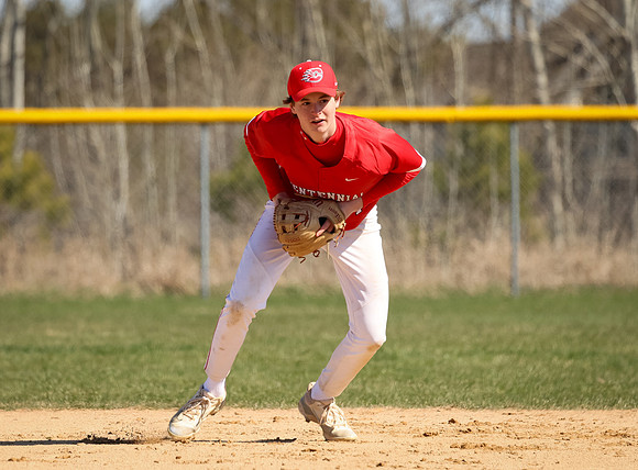 Centennial vs Mahtomedi JV Baseball_101