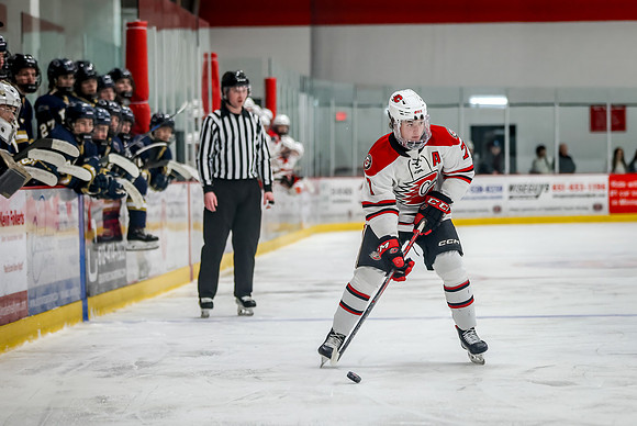 Centennial vs Hermantown Varsity Hockey 60