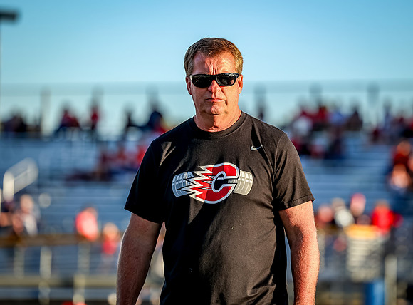 Centennial vs STMA Varsity Football 74