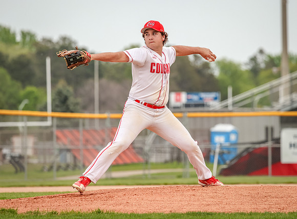 Centennial vs East Ridge JV Baseball 131