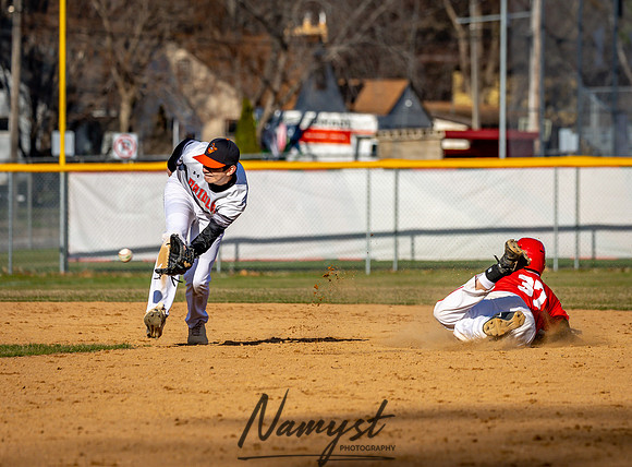 Centennial vs Osseo 9th Grade Baseball-248