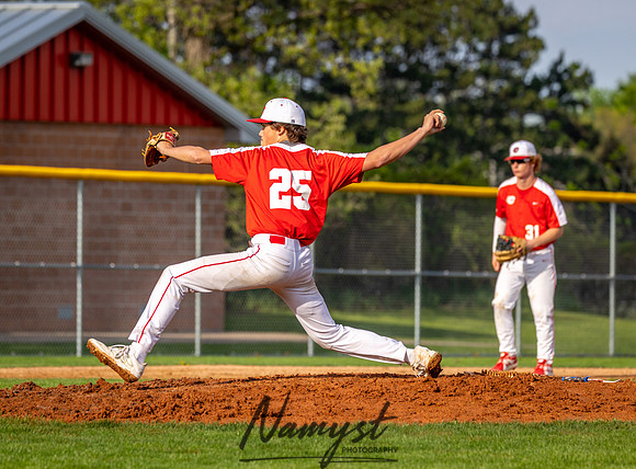 Centennial vs Elk River B-Squad Baseball 144