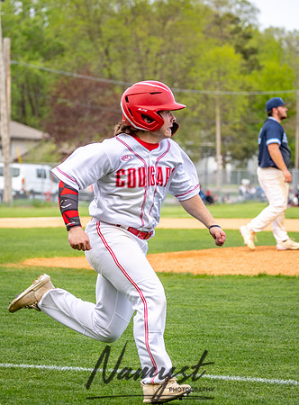 Centennial vs Blaine JV Baseball 184