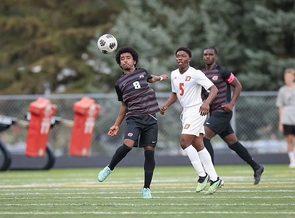 Centennial vs Osseo Varsity Soccer 61