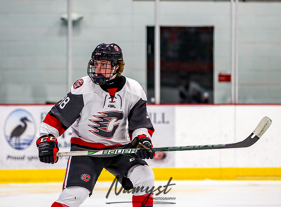 Centennial vs Andover JV Hockey 086