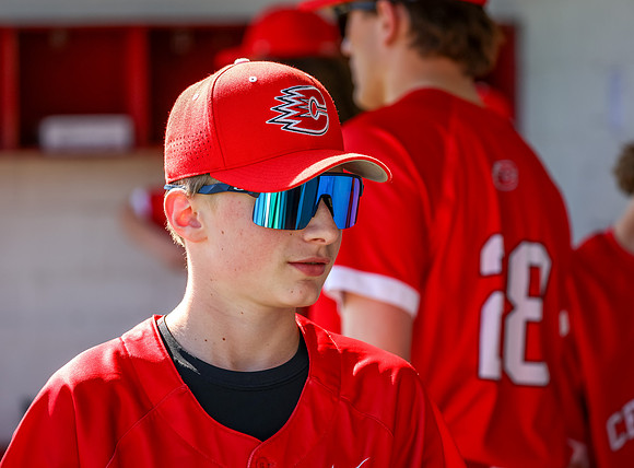 13 Centennial vs Armstrong B Squad Baseball
