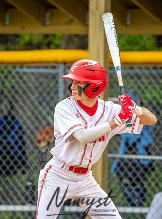 Centennial vs Blaine JV Baseball 232
