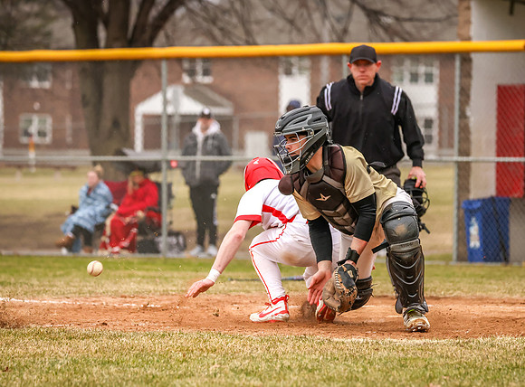 Centennial vs Maple Grove Varsity Baseball 170