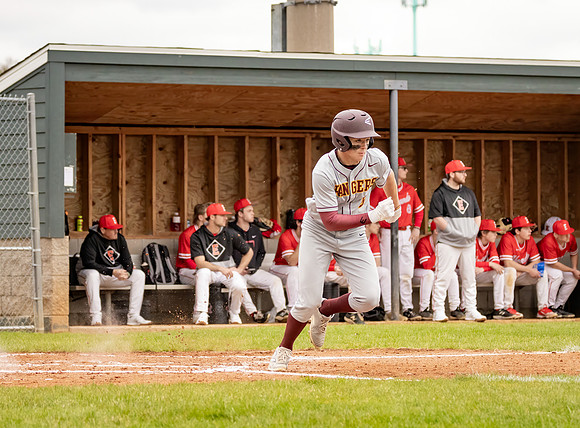 Forest Lake vs Duluth East Varsity Baseball 301