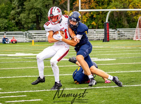 Centennial at Totino-Grace JV Football 118