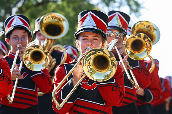 Centennial Homecoming Parade 66