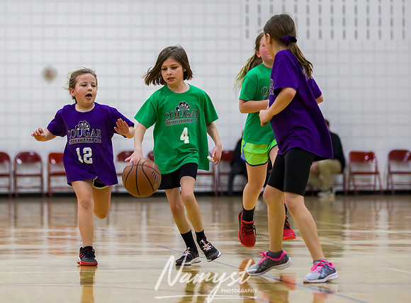 Centennial Basketball Association 120