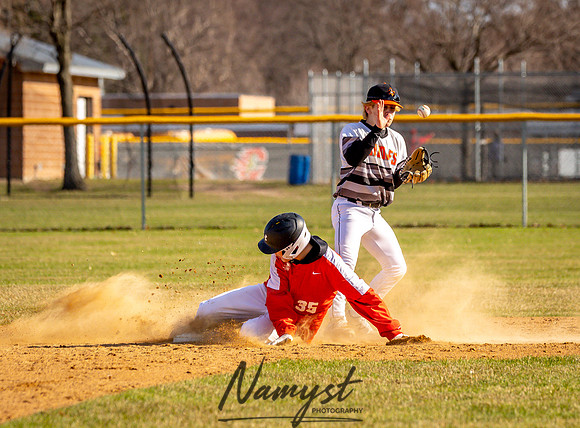 Centennial vs Osseo 9th Grade Baseball-194