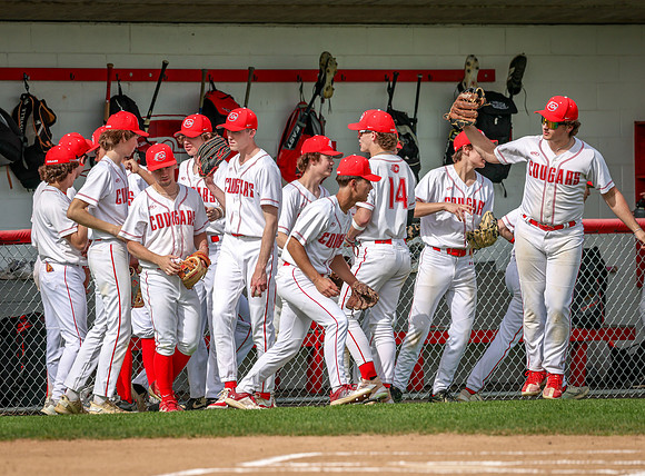 Centennial vs Saint Thomas Academy JV Baseball 114