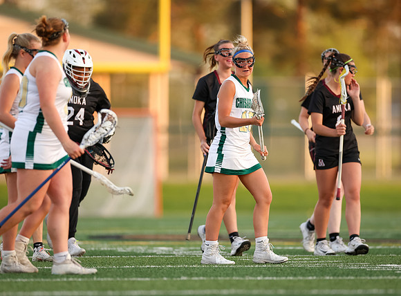 1203 Chisago Lakes vs Anoka Lacrosse_