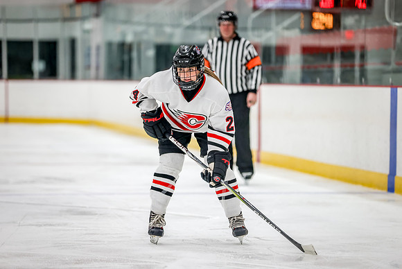 Centennial vs Maple Grove Varsity Hockey 81