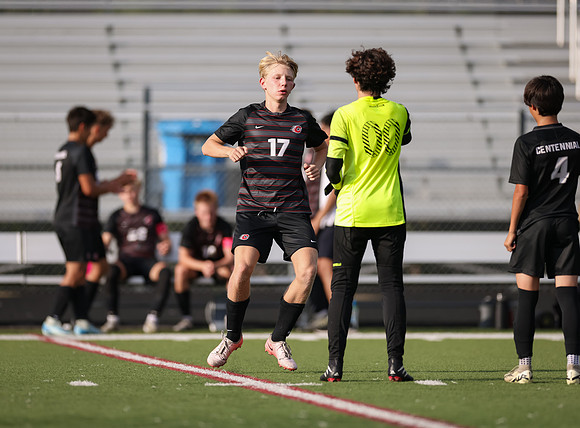 Centennial vs Osseo Varsity Soccer 32