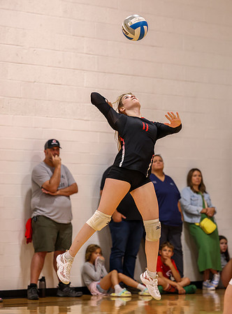 Centennial vs Duluth East 9A Volleyball 22