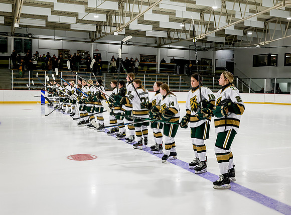 Chisago vs Rogers Varsity Hockey 112