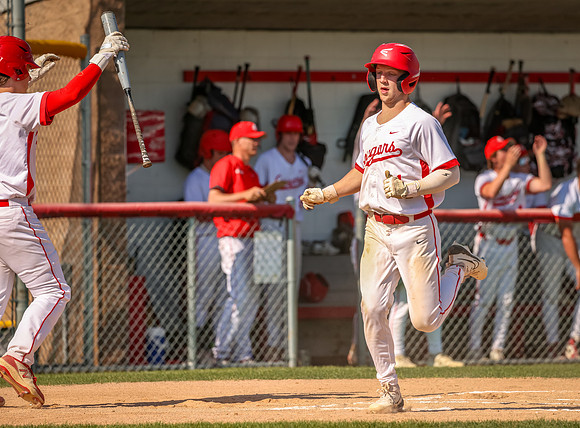117 Centennial vs Southwest Varsity Baseball