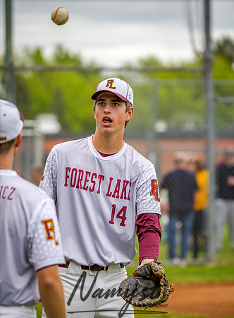 Forest Lake vs Chisago Lakes Varsity Baseball (20)